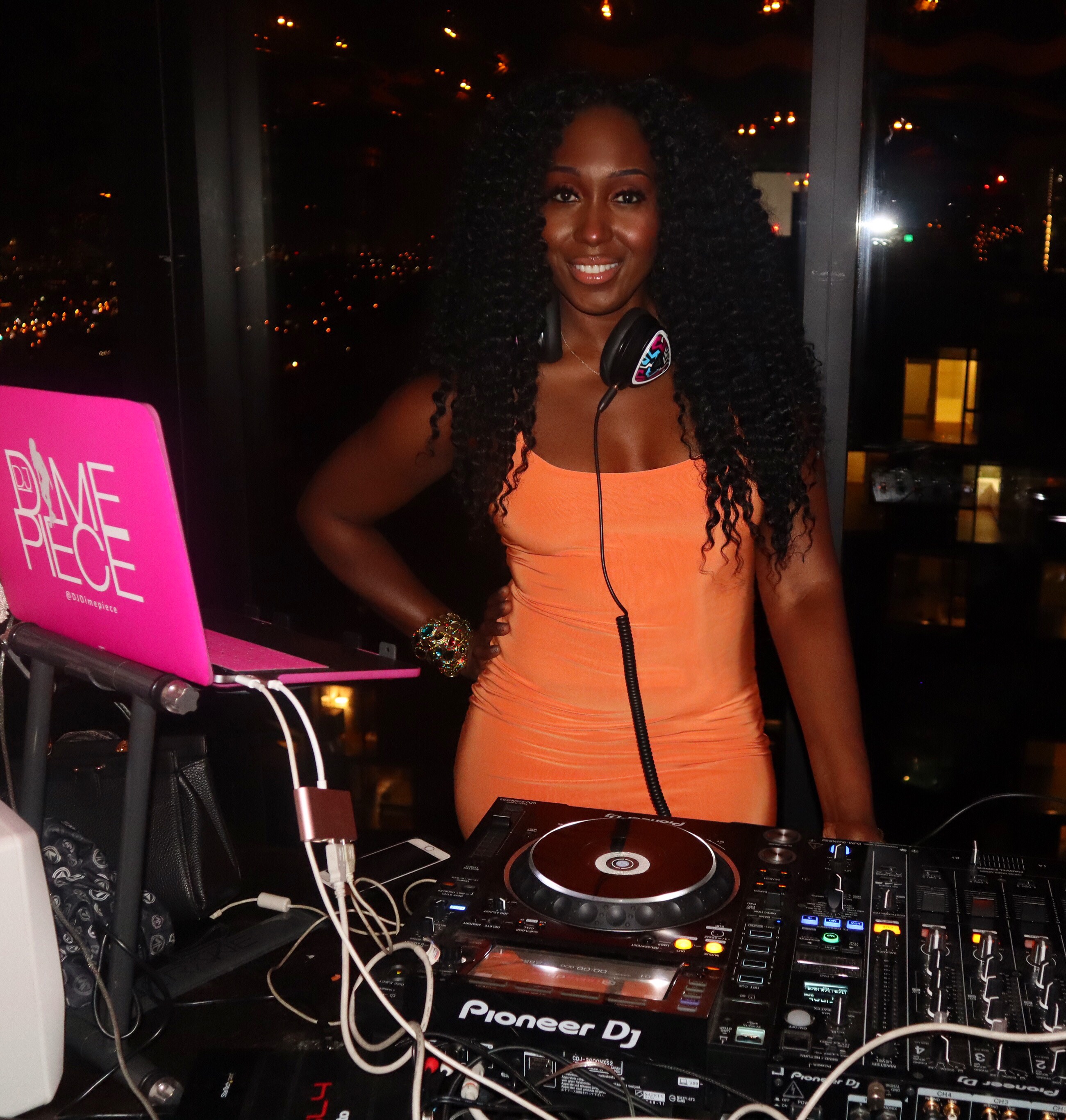 DJ Dimepiece