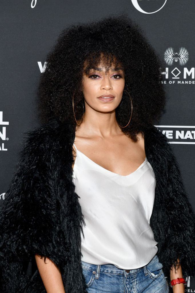 2018 Global Citizen Festival: Be The Generation - VIP Lounge