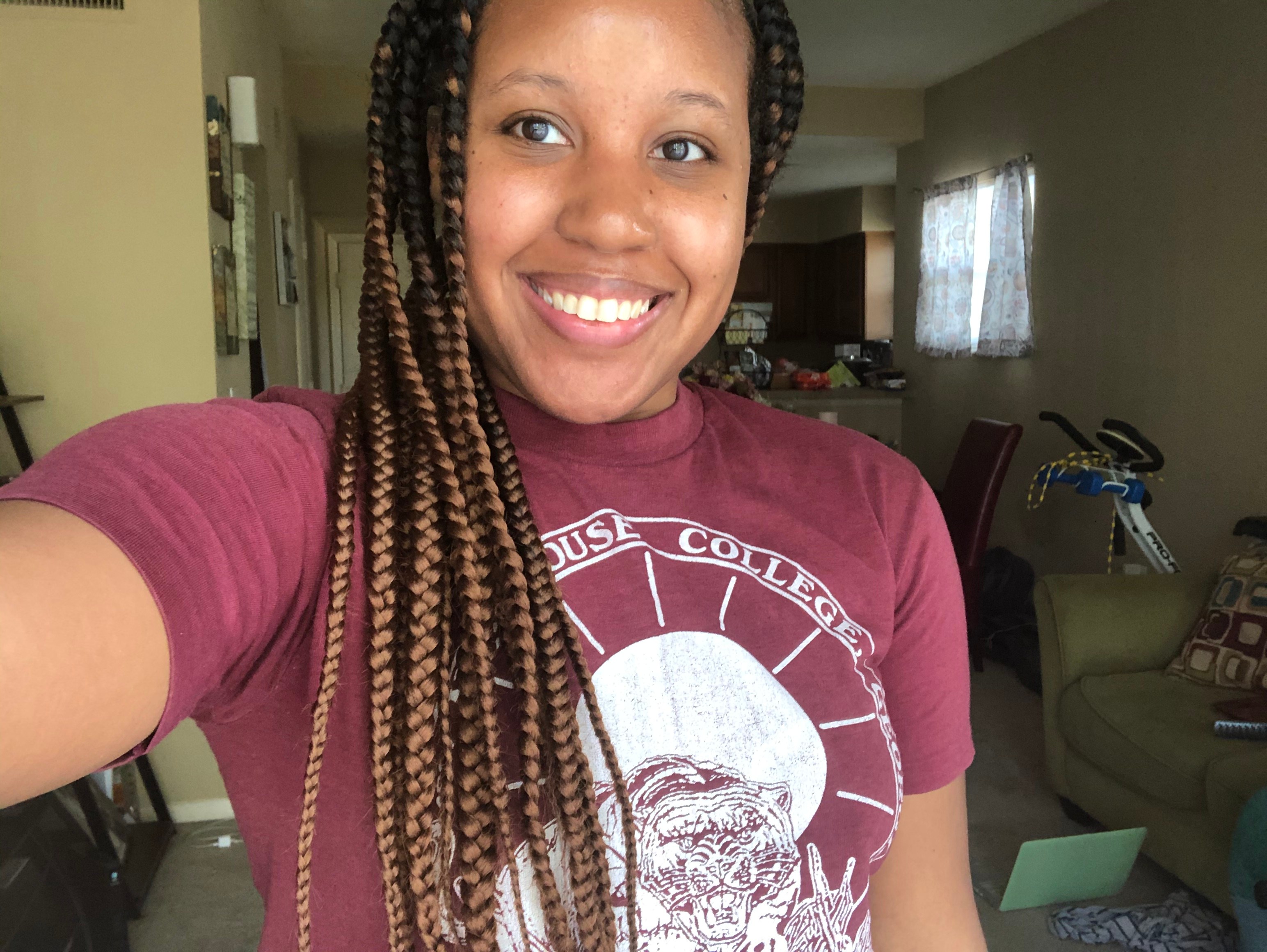 D' Shonda Brown