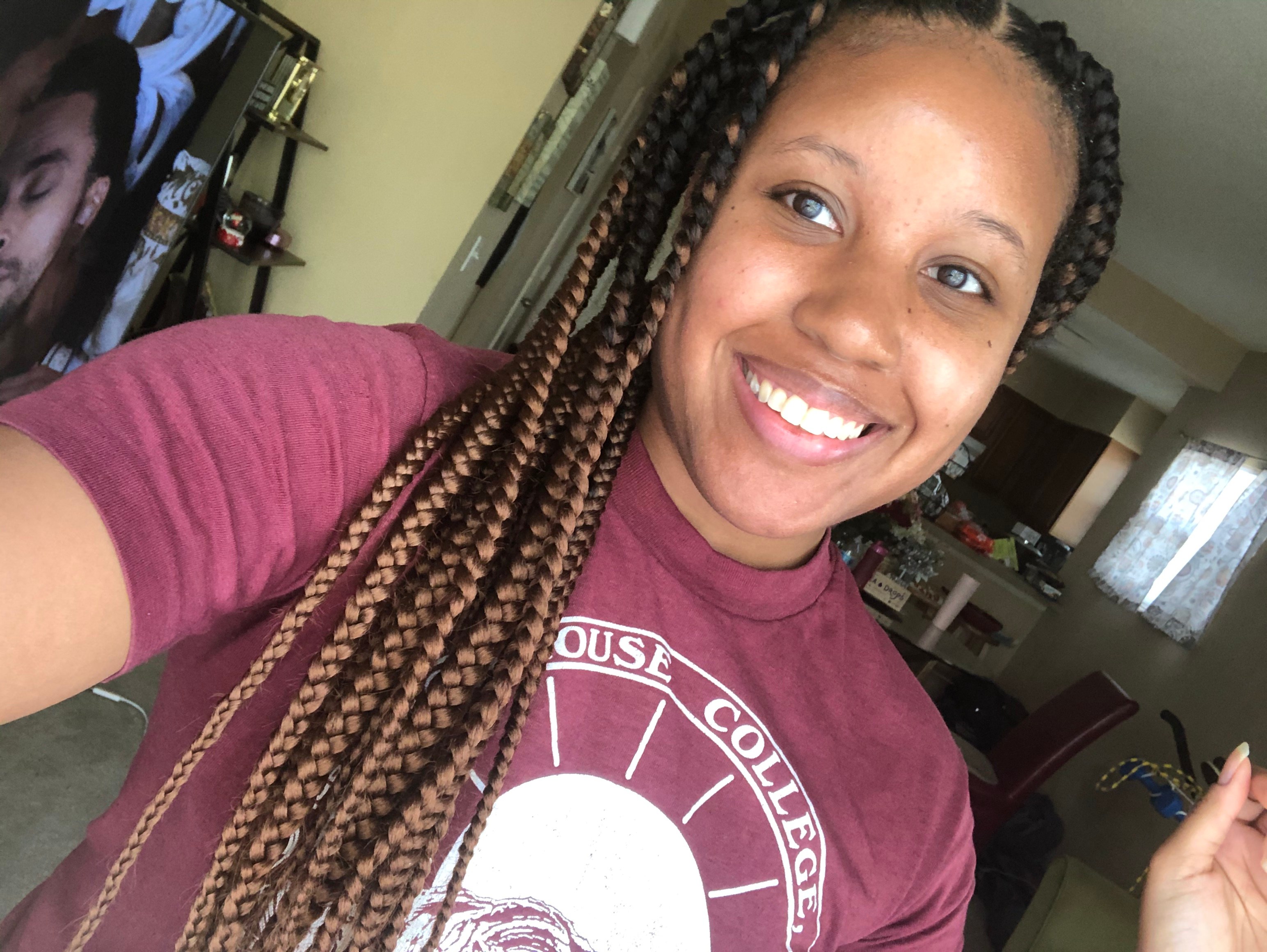 D' Shonda Brown