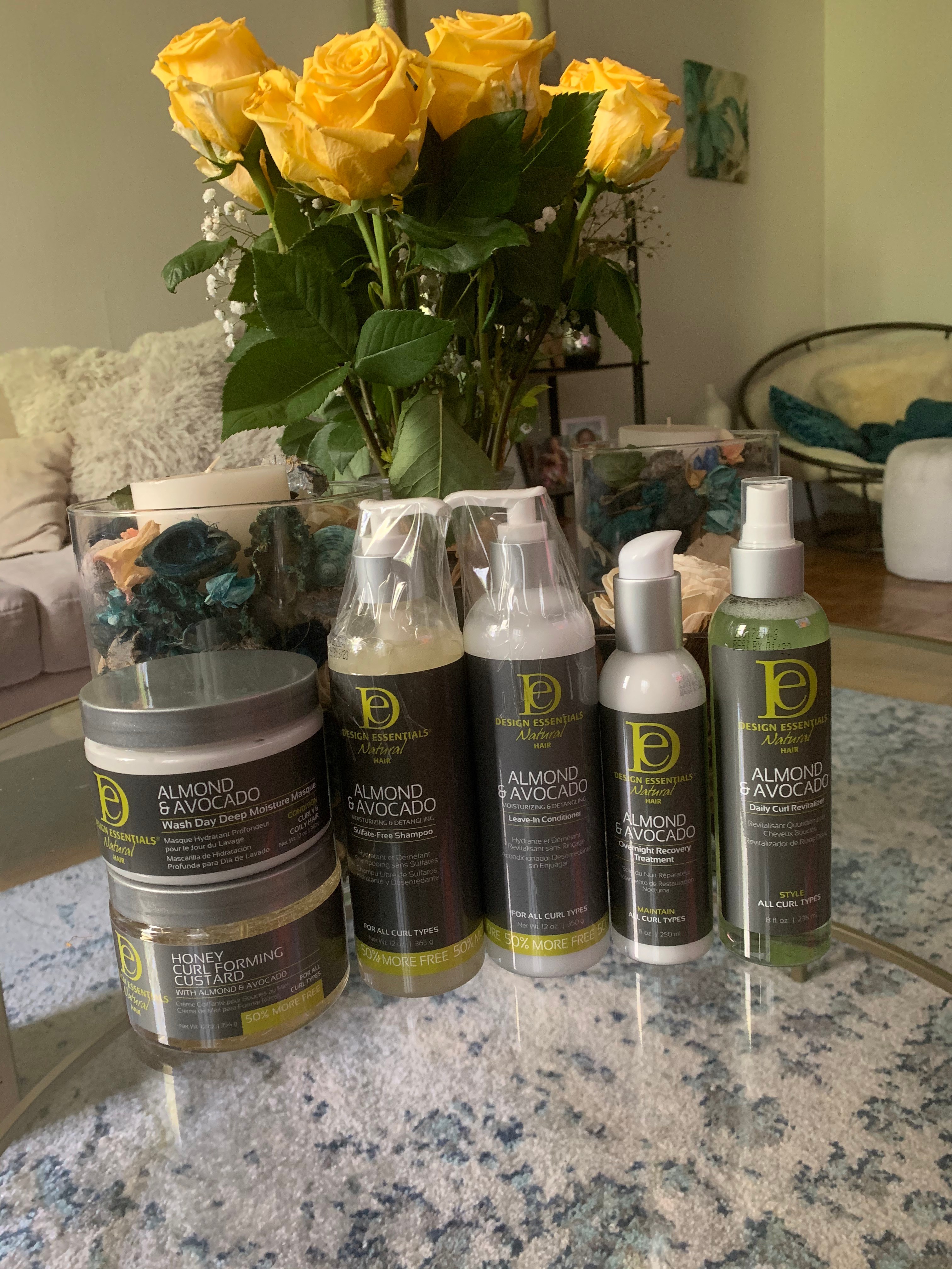 Marsha B Design Essentials Natural