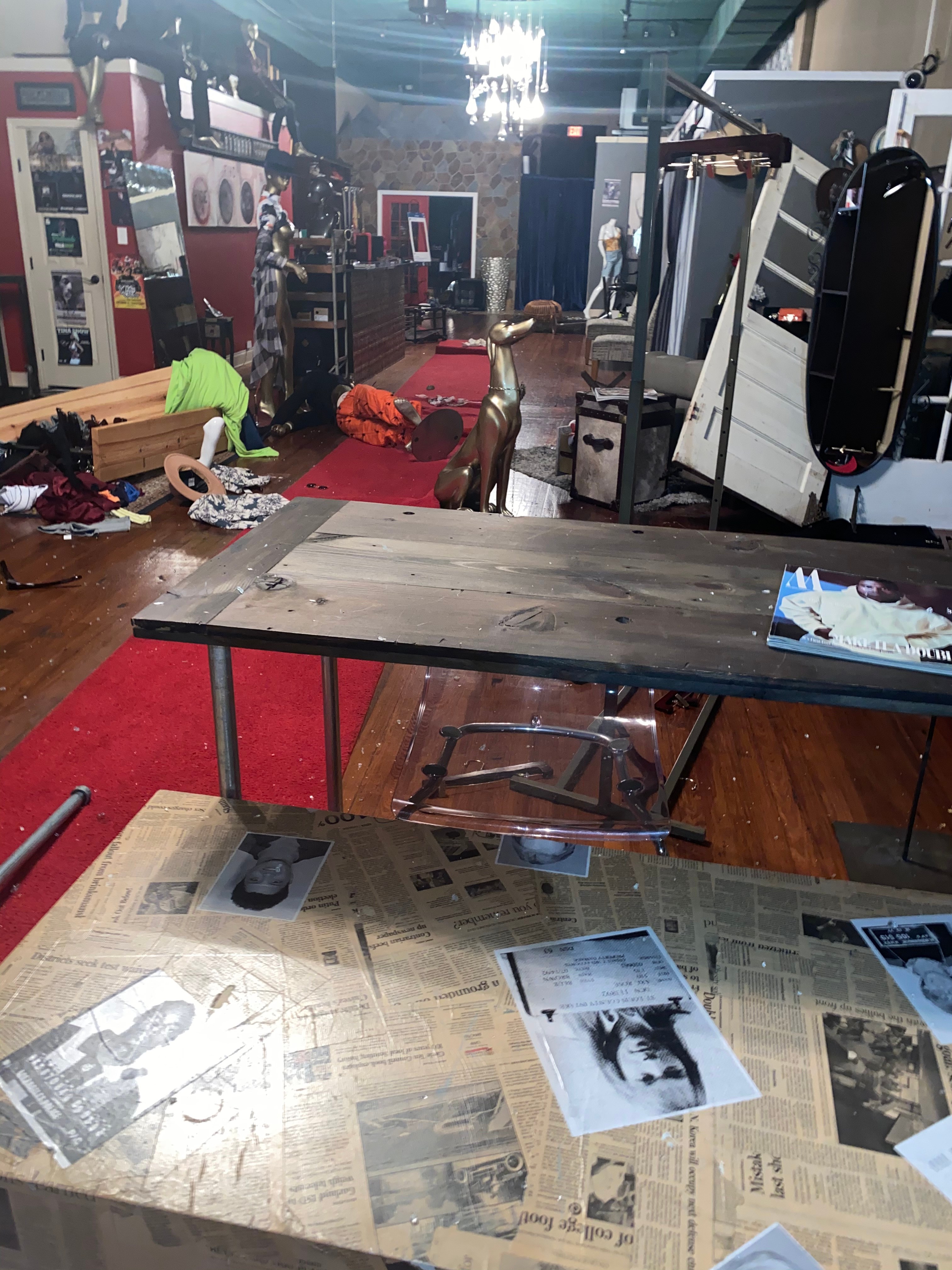 Guns and Roses Boutique Submission 7
