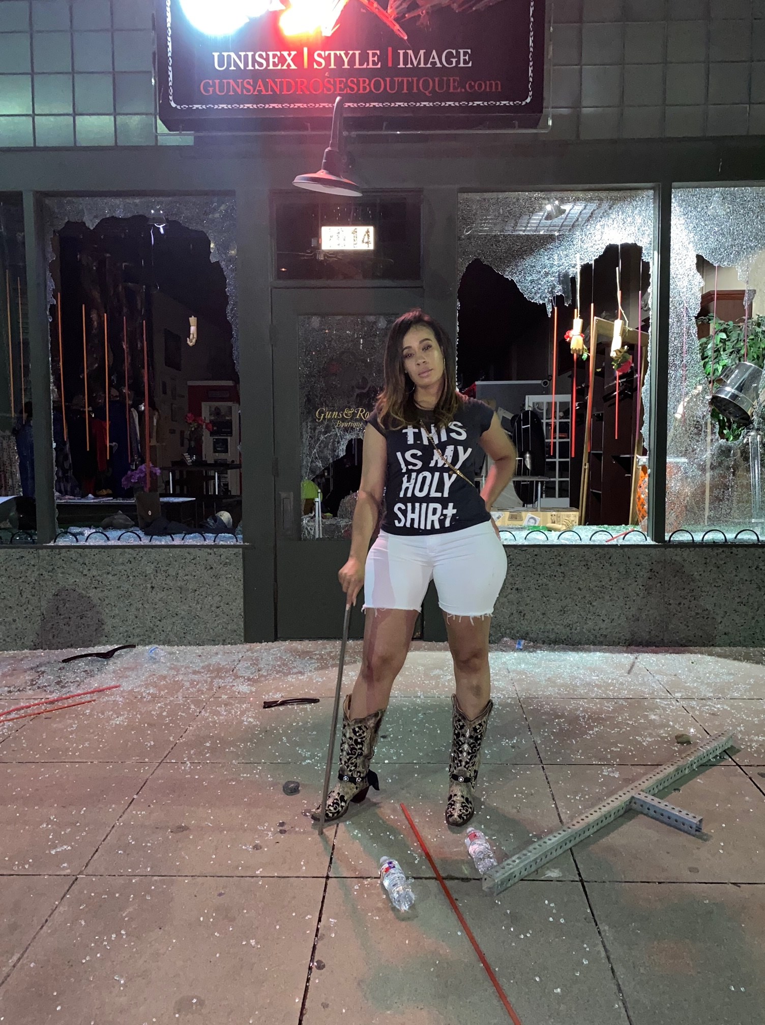 Guns and Roses Boutique Submission 5
