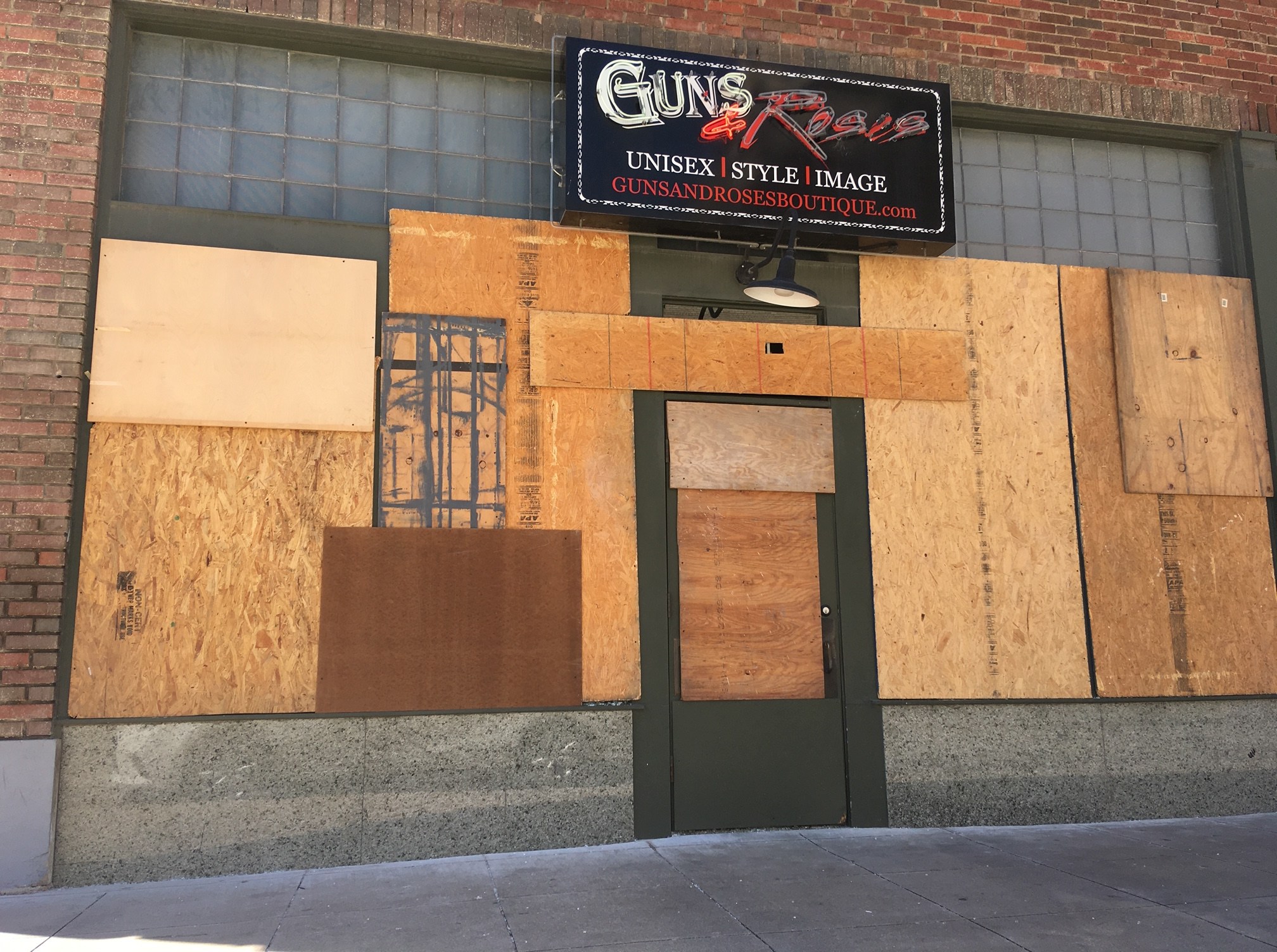 Guns and Roses Boutique Submission 4