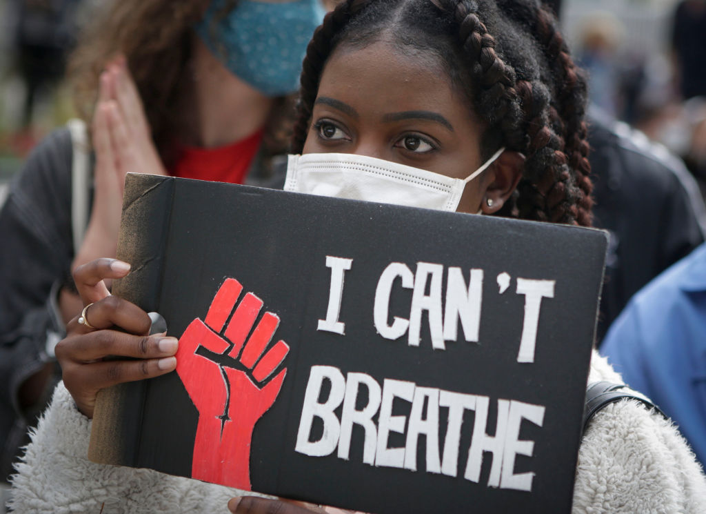 CANADA-VANCOUVER-RALLY