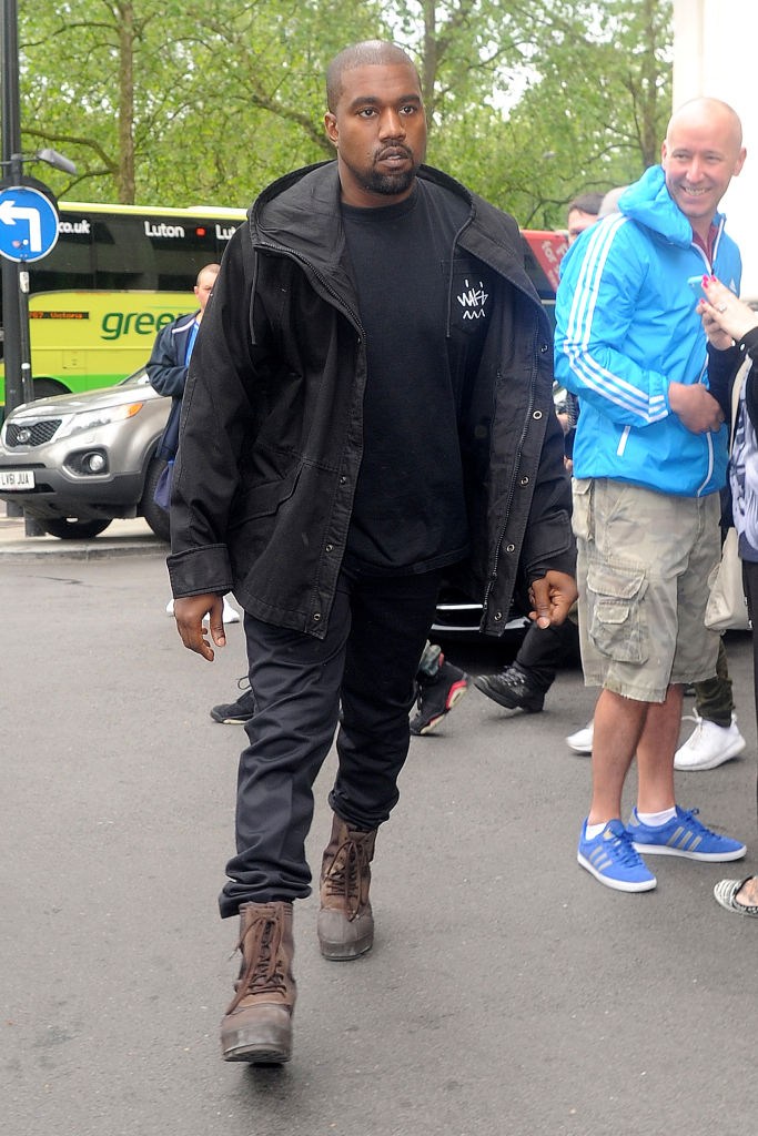 London Celebrity Sightings - May 21, 2016
