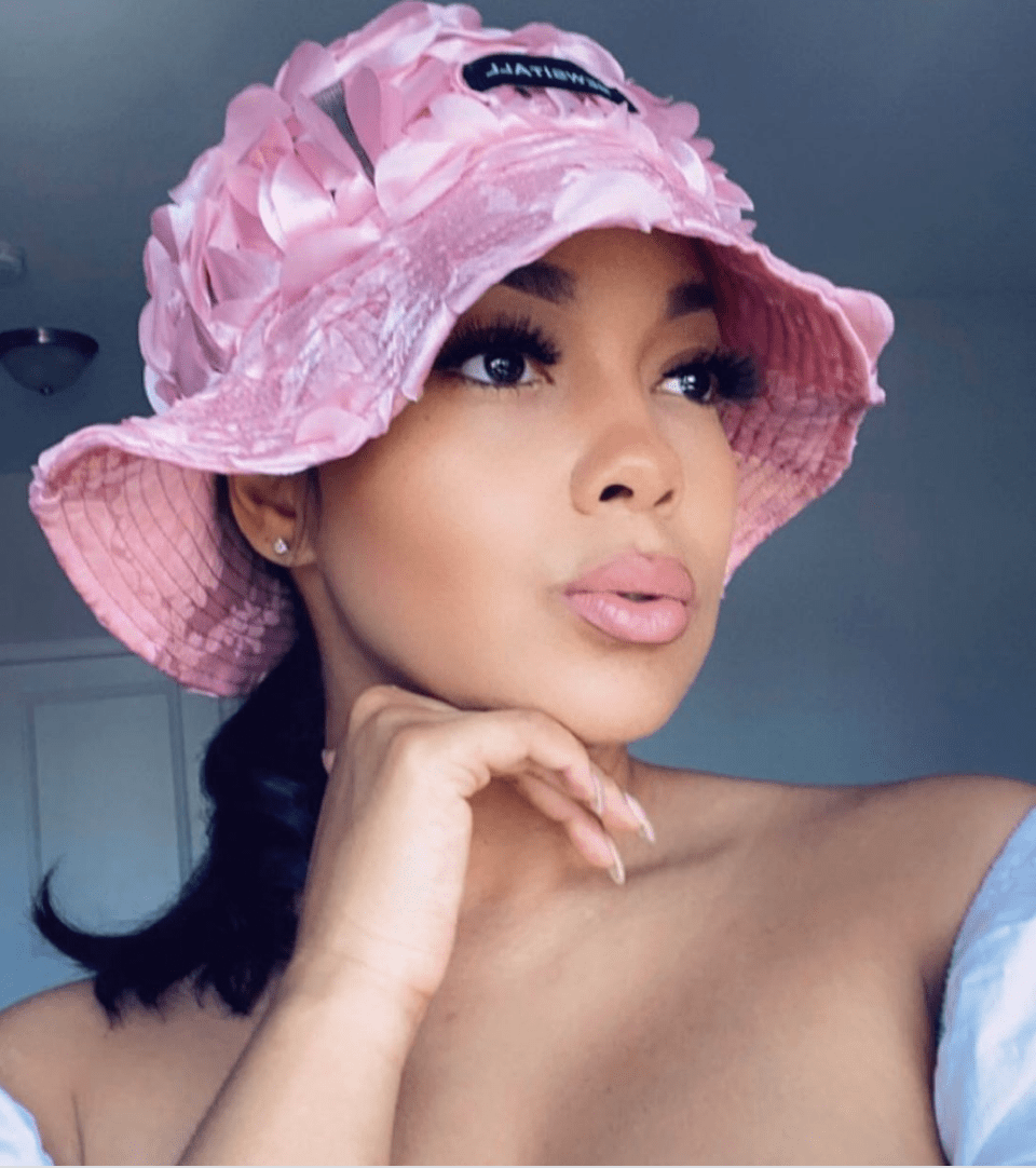 ‘BLOSSOM’ Bucket Hat by SewsItAll