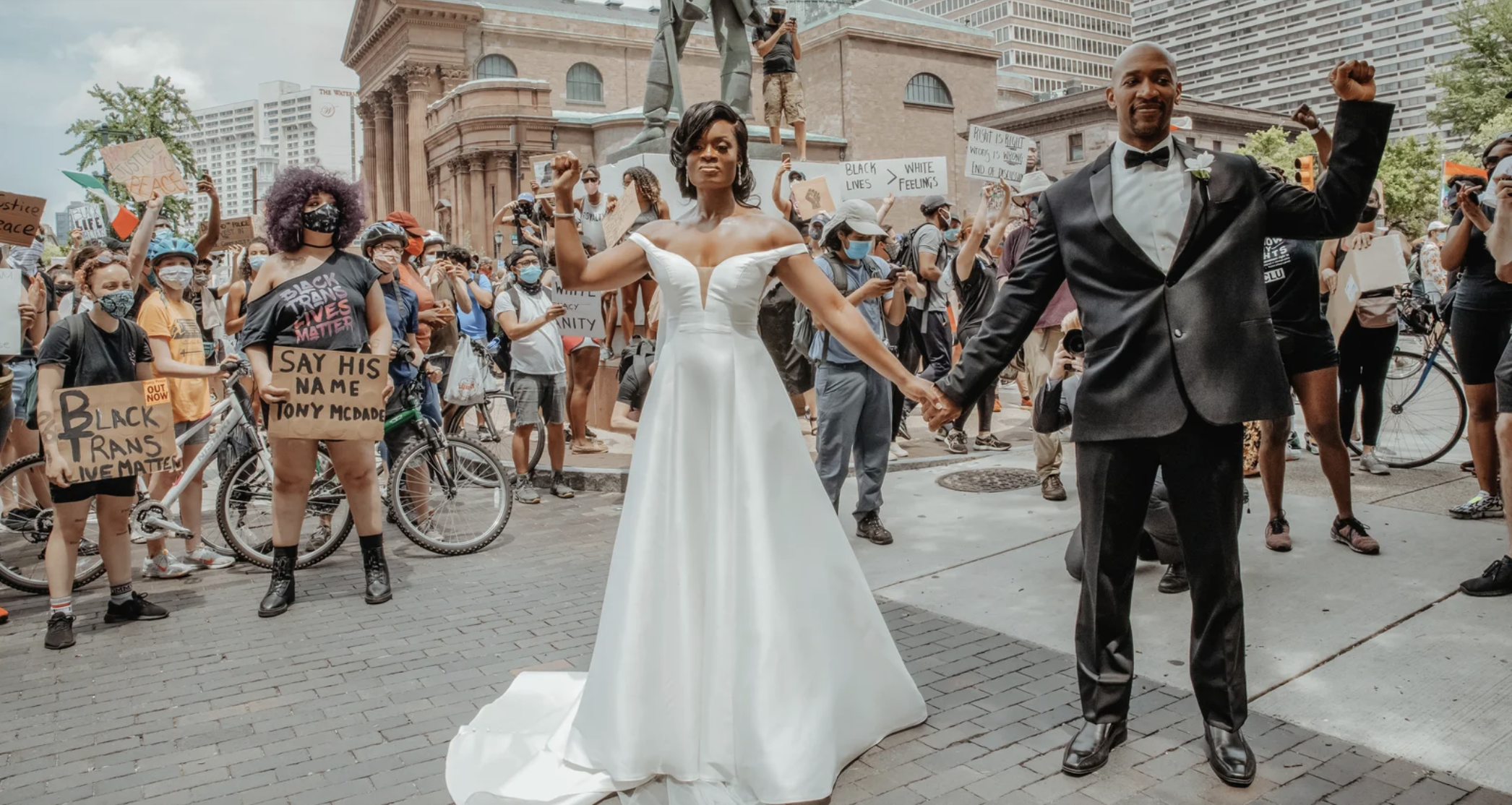 Kerry Anne and Michael Gordon Wedding Photo