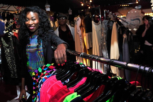 Patricia Field's 2011 Rock & Shop Trunk Show
