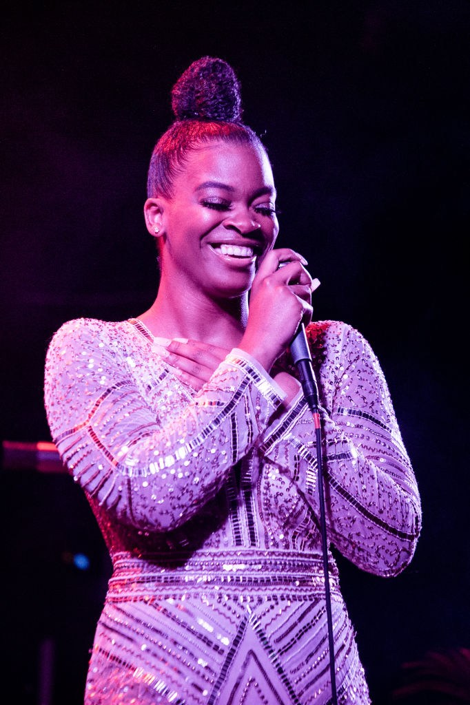 Ari Lennox Performs At Electric Ballroom , London
