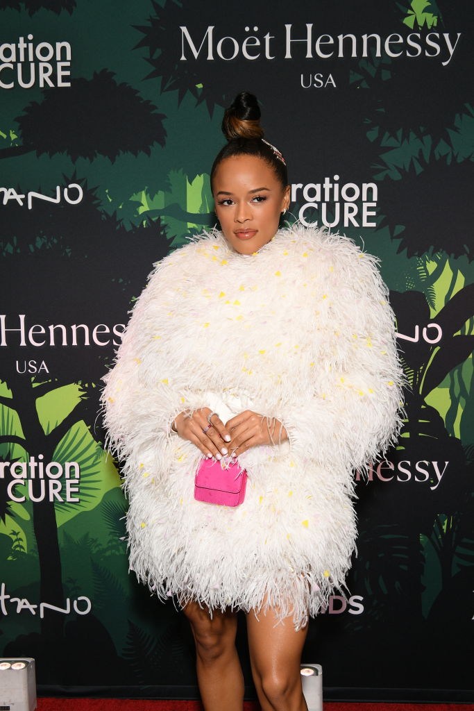 2019 amfAR generationCURE Holiday Party