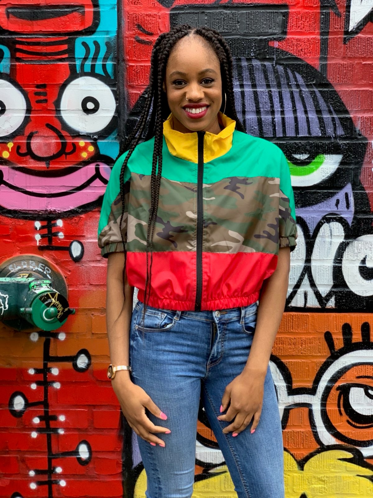 Shalwah Evans