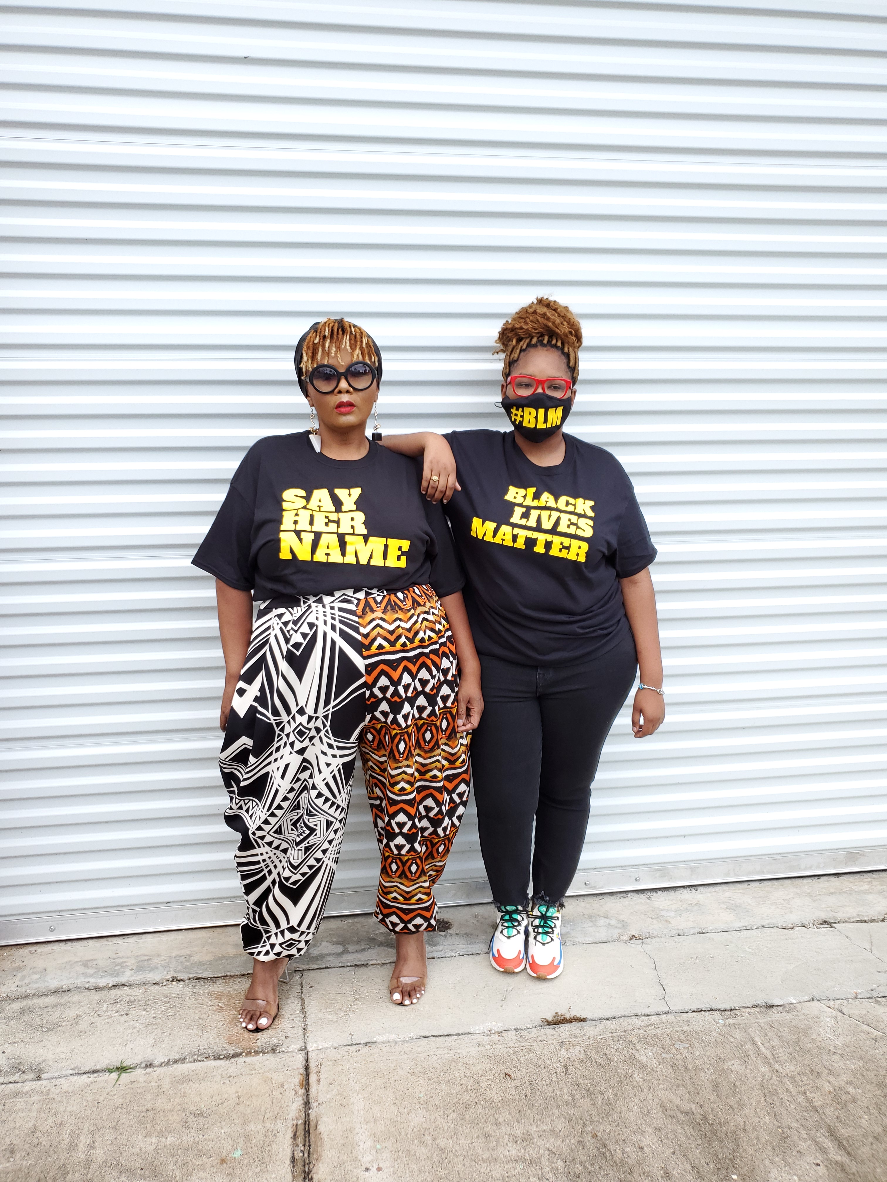 Black-owned tshirt shop PHAT Girl Bouteeque