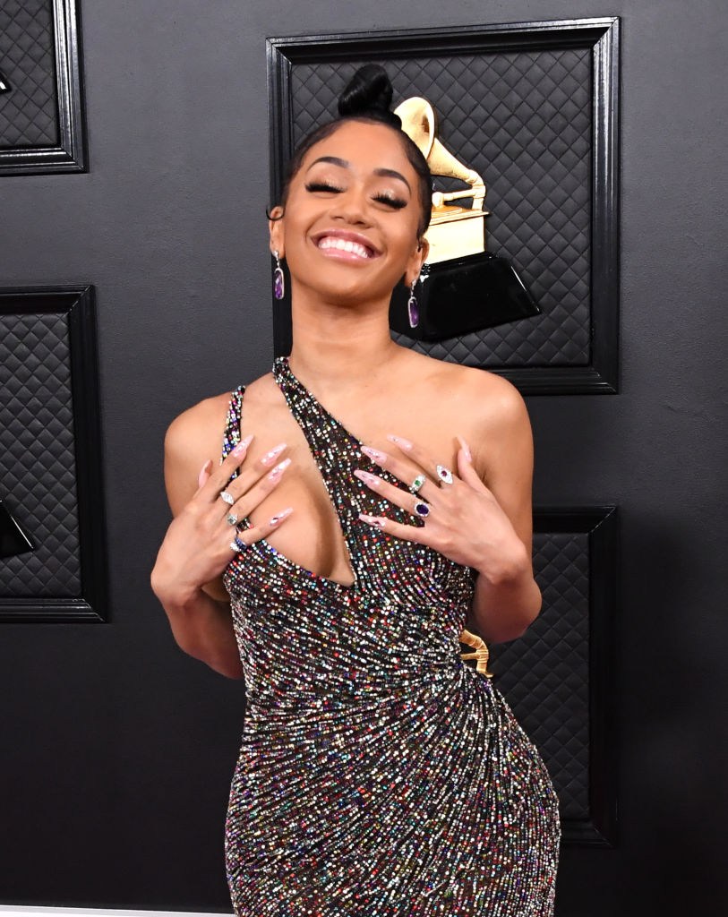 62nd Annual GRAMMY Awards - Arrivals