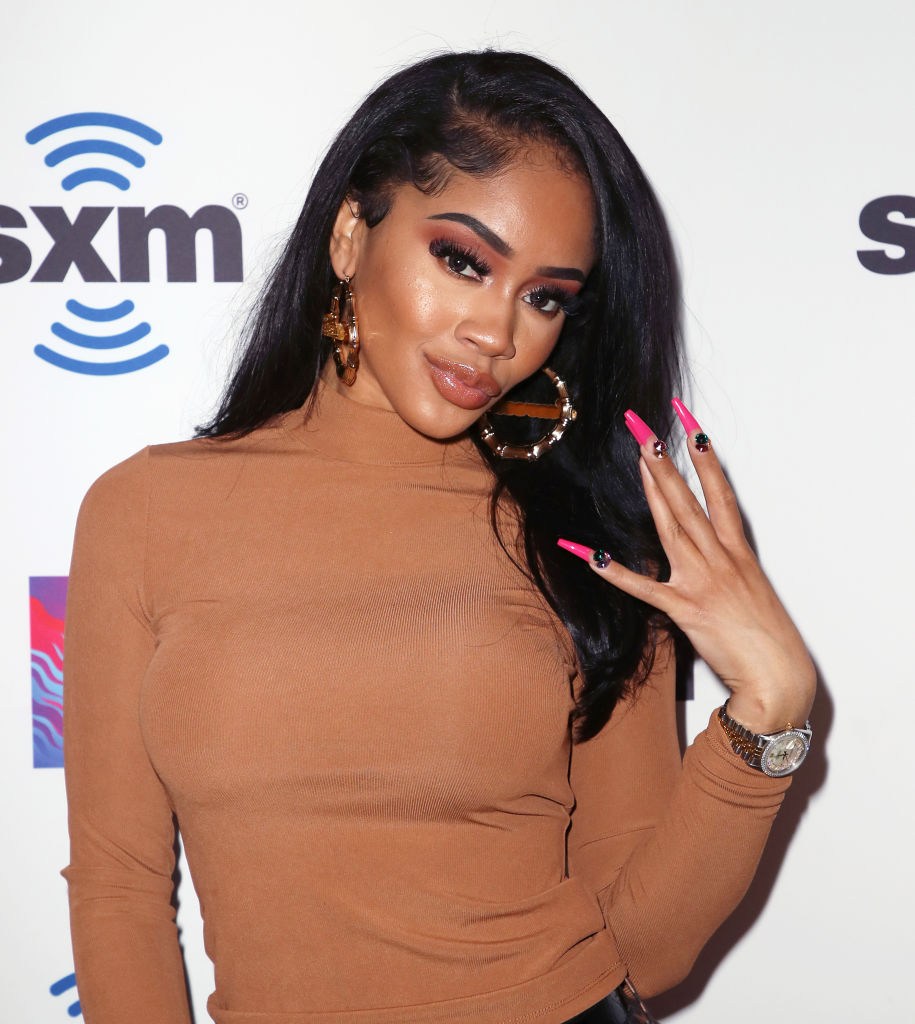 Celebrities Visit The SiriusXM Hollywood Studio