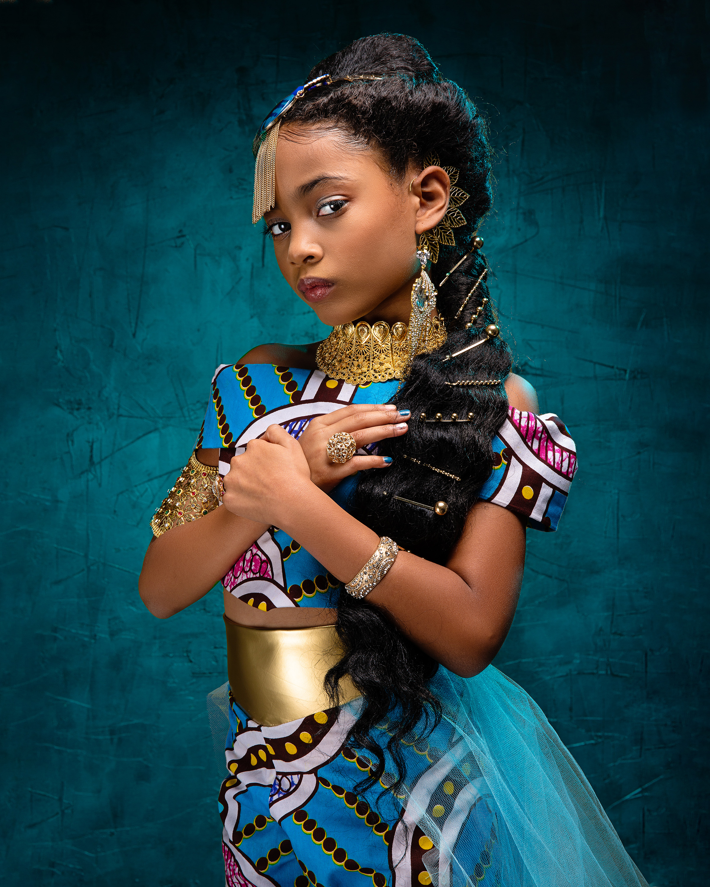 Princess Turquoise
