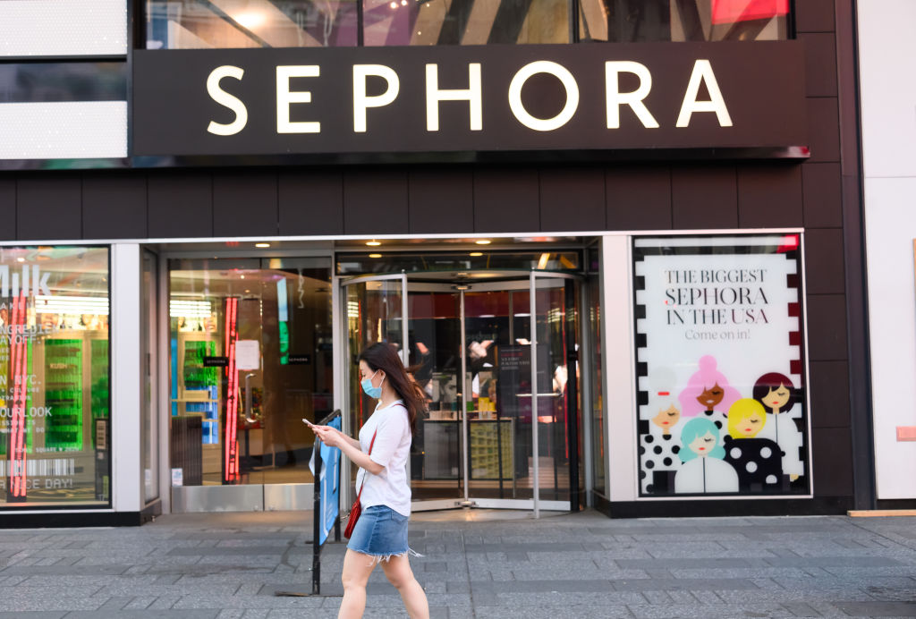Re-opening Continues Across Densely Populated New York And New Jersey Areas