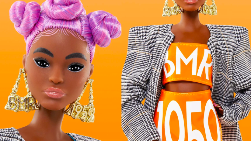 Barbie BMR1959 line