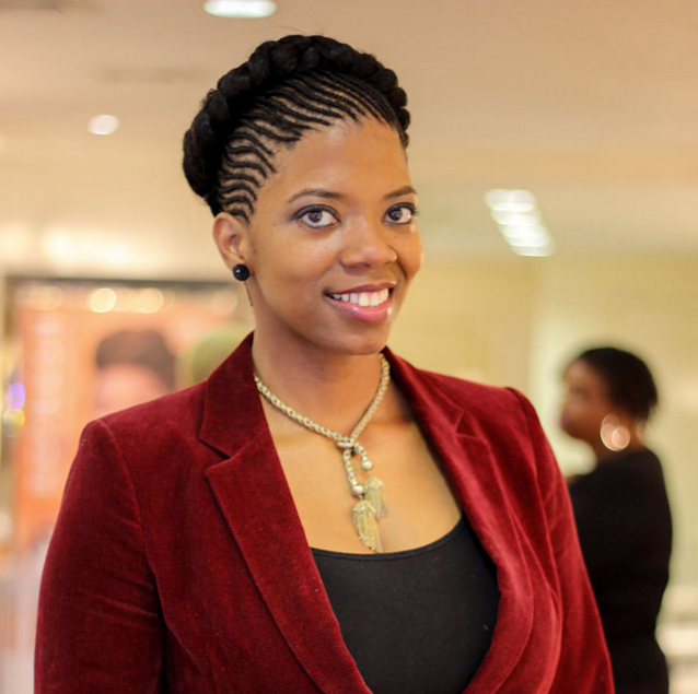 TresseNoire- Regina Gwynn