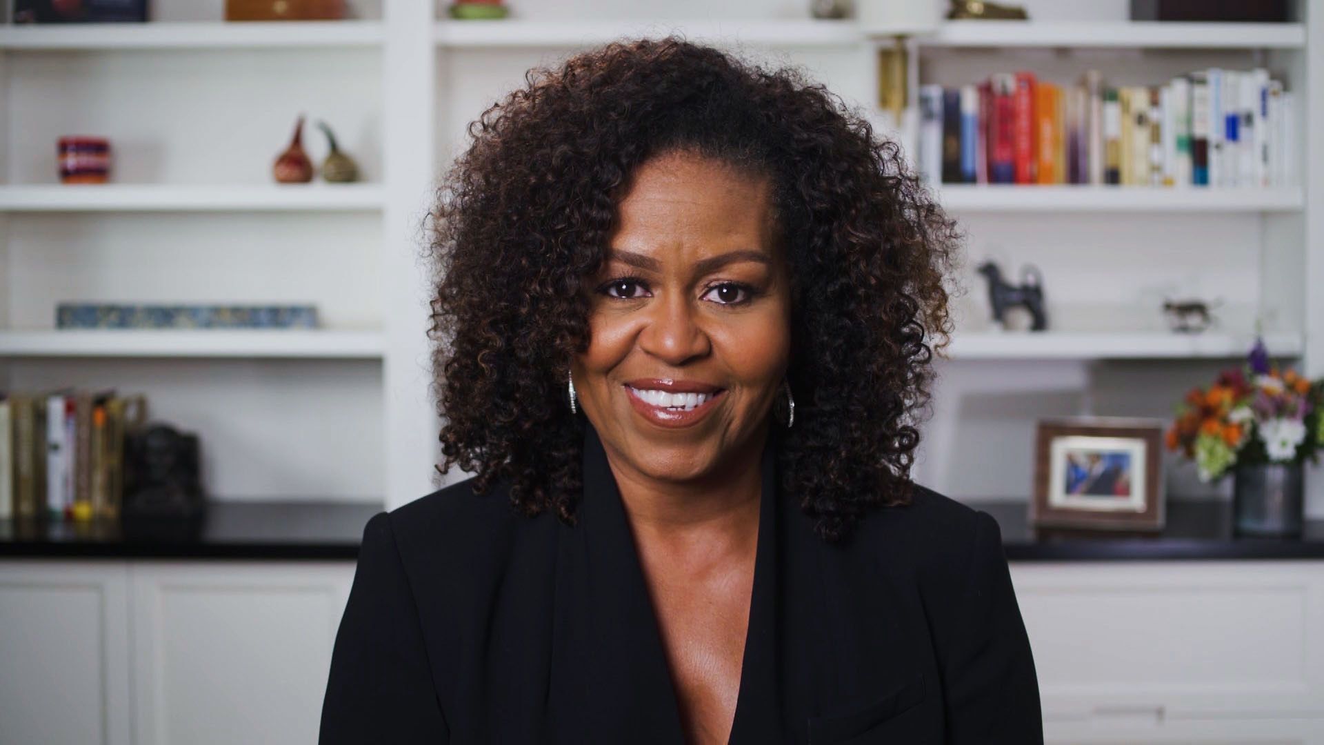 Former First Lady Michelle Obama