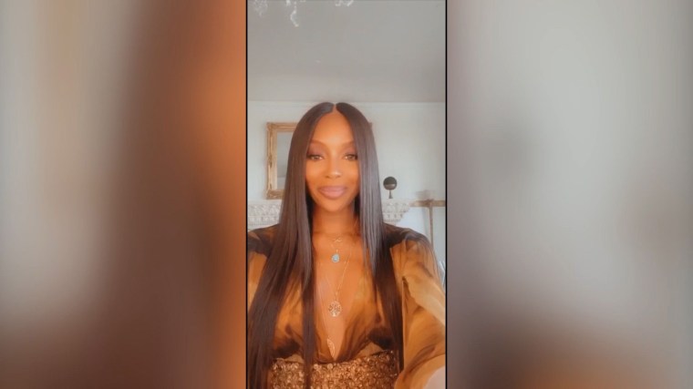Naomi Campbell