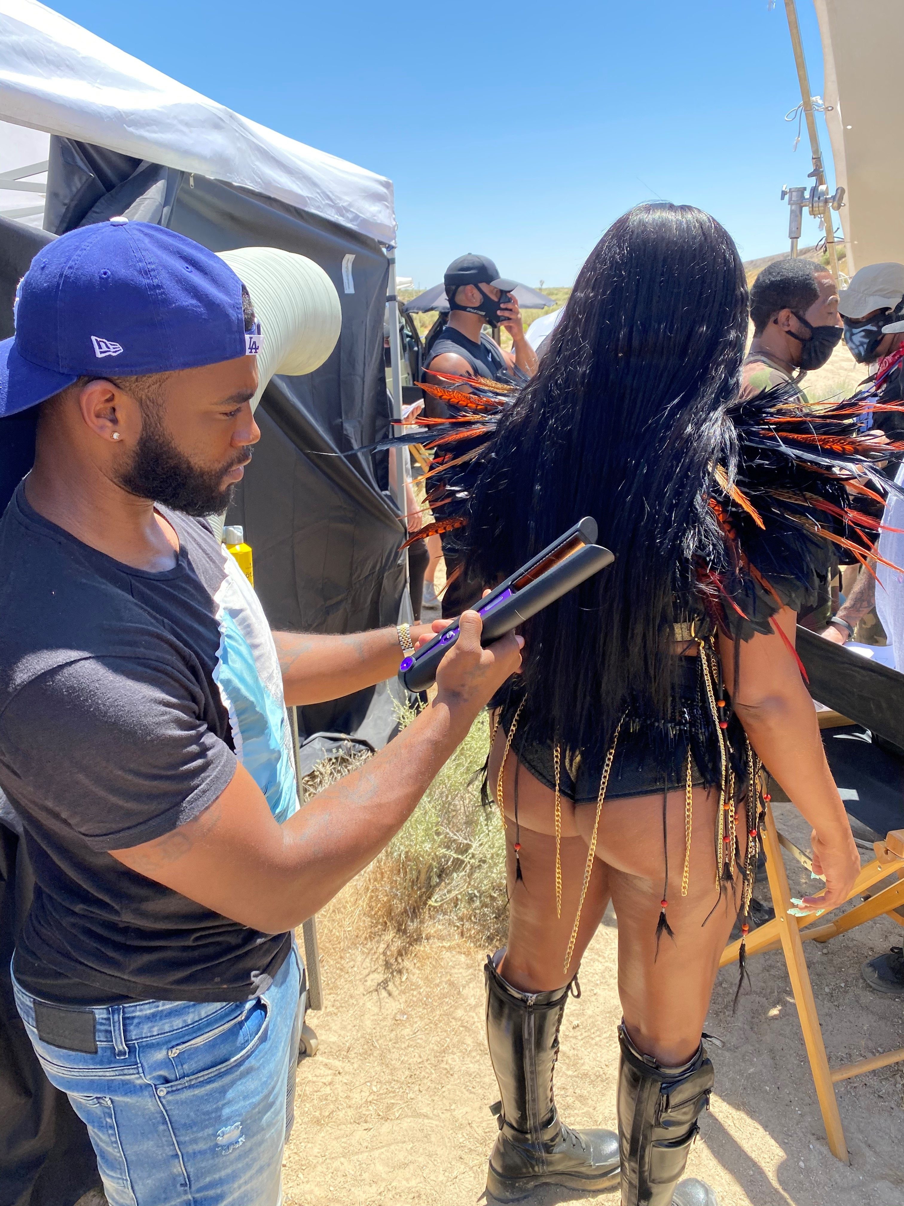 Megan Thee Stallion BTS