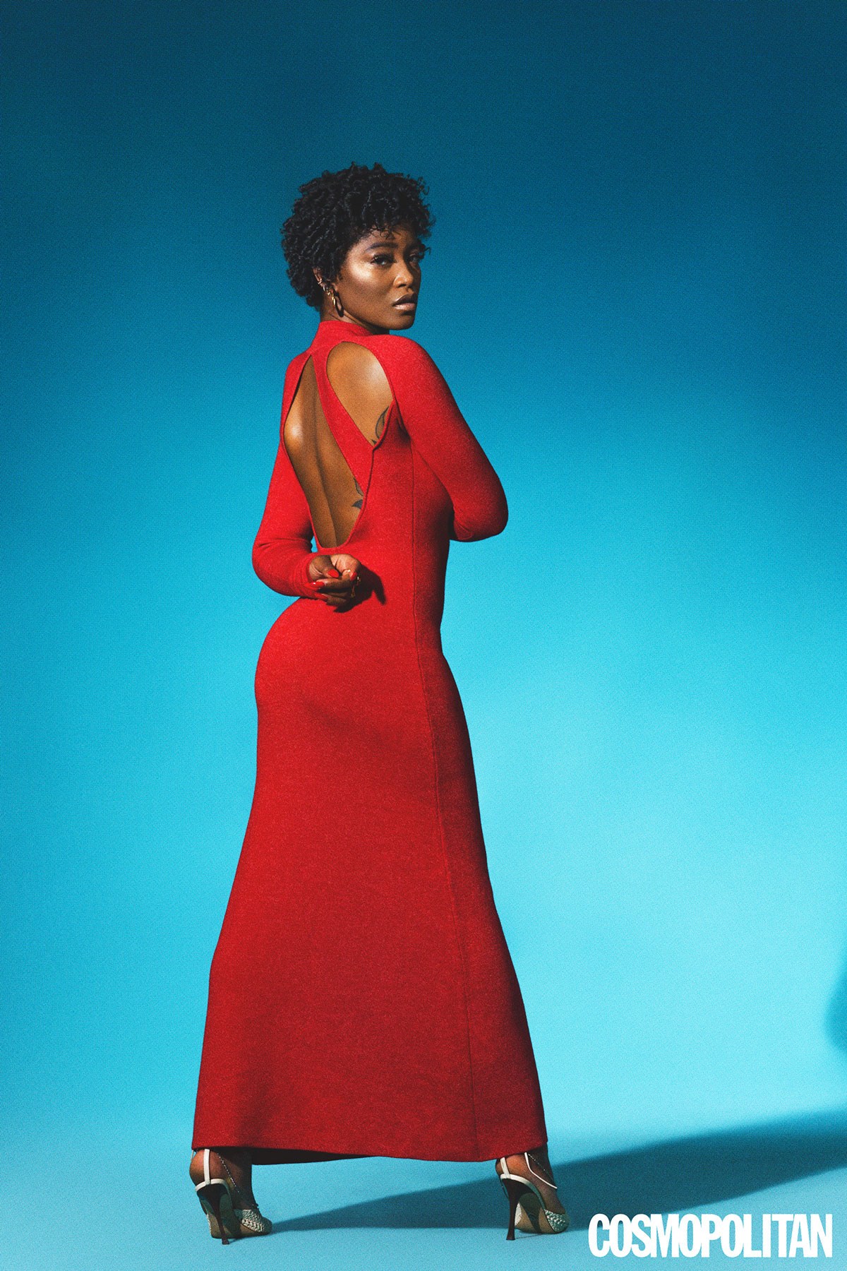 KeKe Palmer “Jaugust” Cover