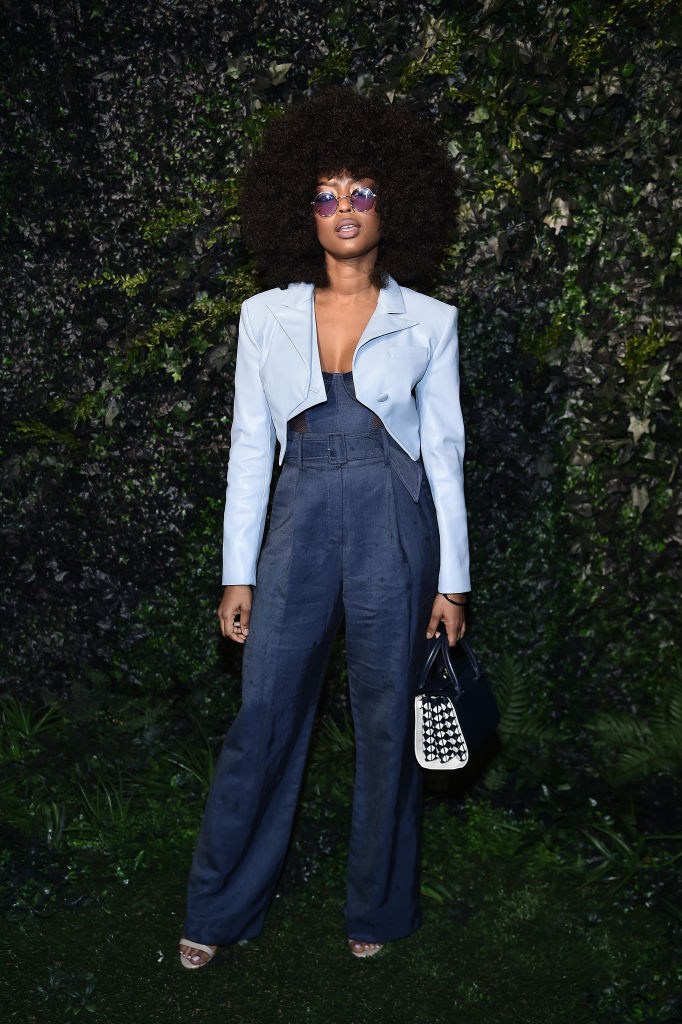 Alice + Olivia By Stacey Bendet - Arrivals - February 2020 - New York Fashion Week: The Shows