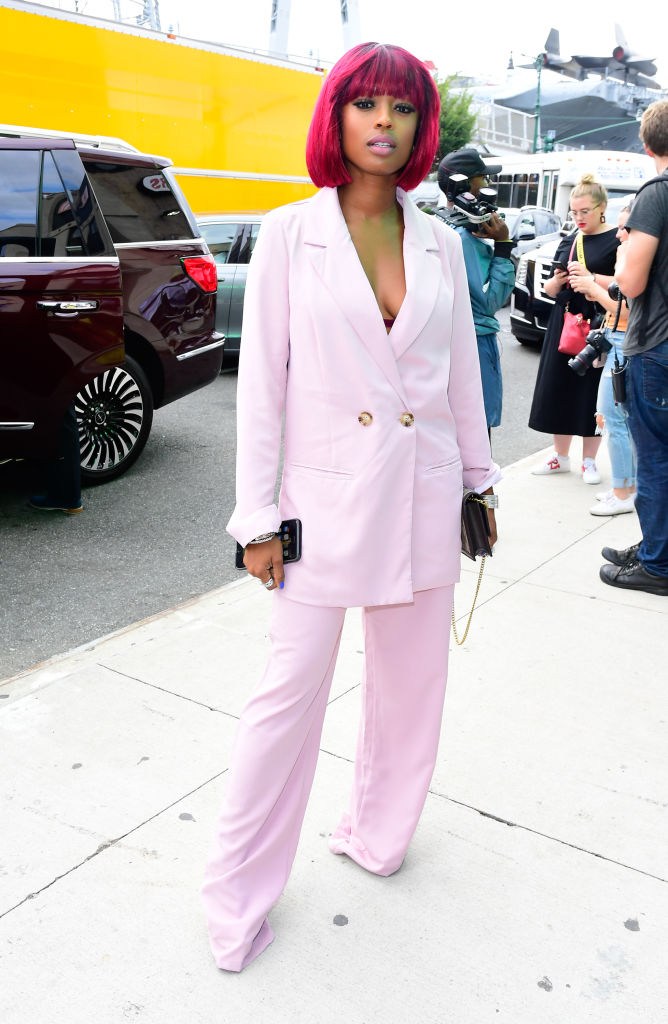 Celebrity Sightings In New York City - September 10, 2019