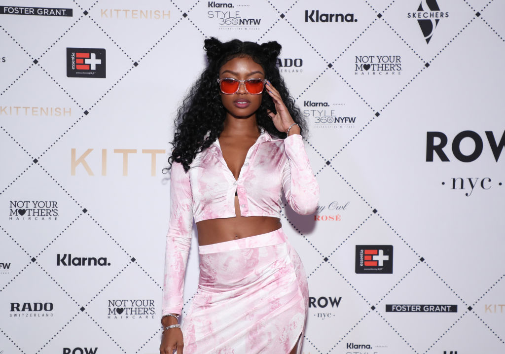 Klarna STYLE360 NYFW Hosts Kittenish by Jessie James Decker After Party At ROW NYC