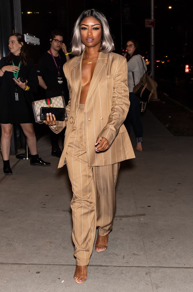 Celebrity Sightings In New York City - September 05, 2019