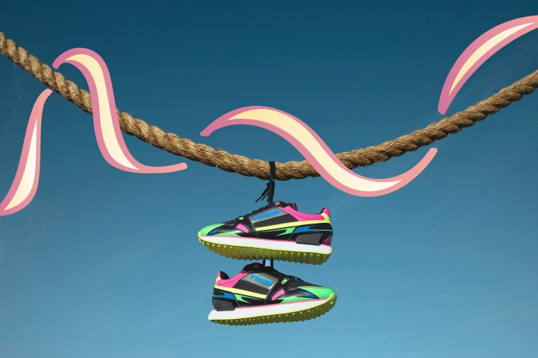PUMA Launches Mile Rider Feat. Winnie Harlow
