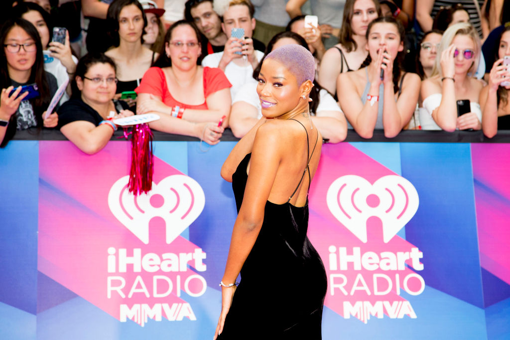 KEKE PALMER
