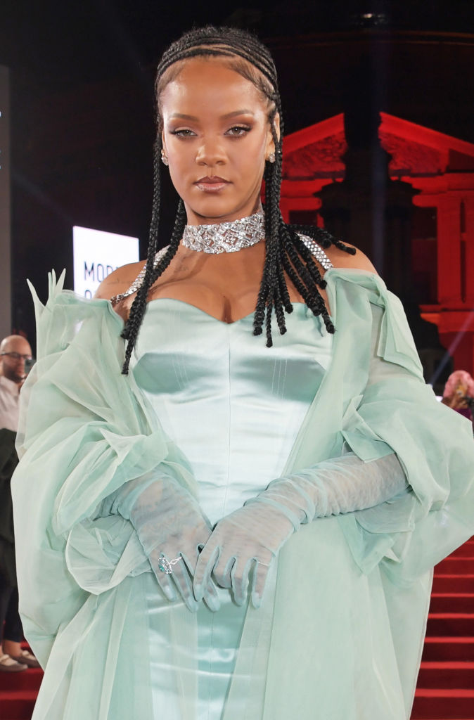 The Fashion Awards 2019 - Roaming Arrivals