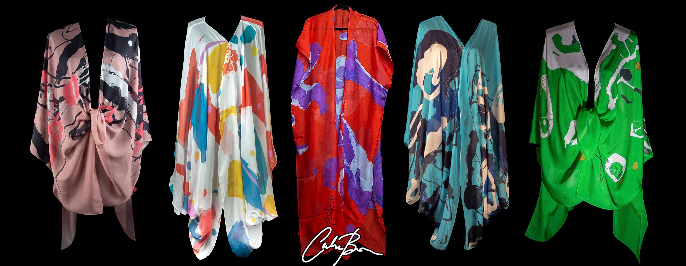 Lady Mae Kimonos