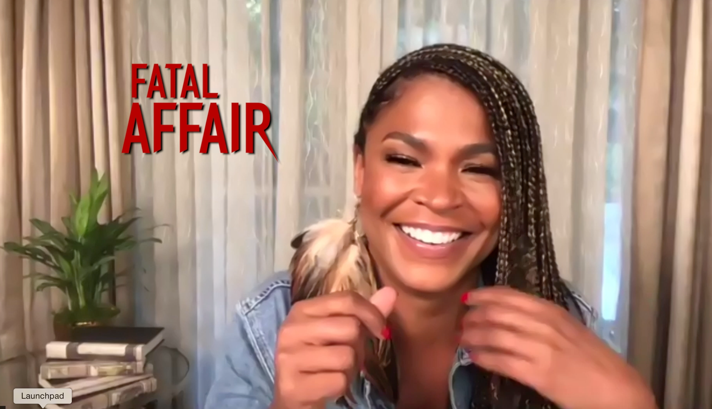 Nia Long