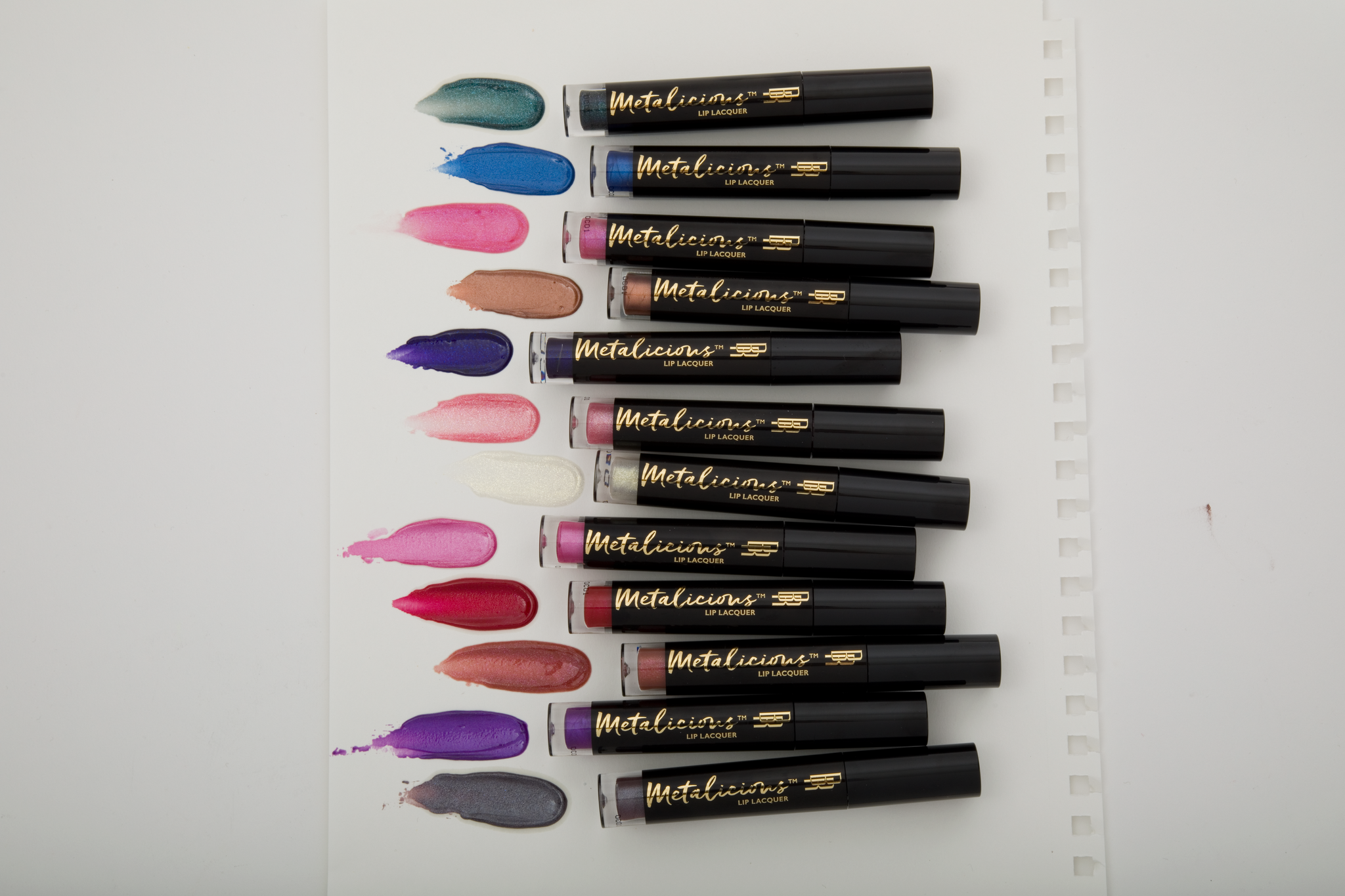 Metalicious Lip Lacquer