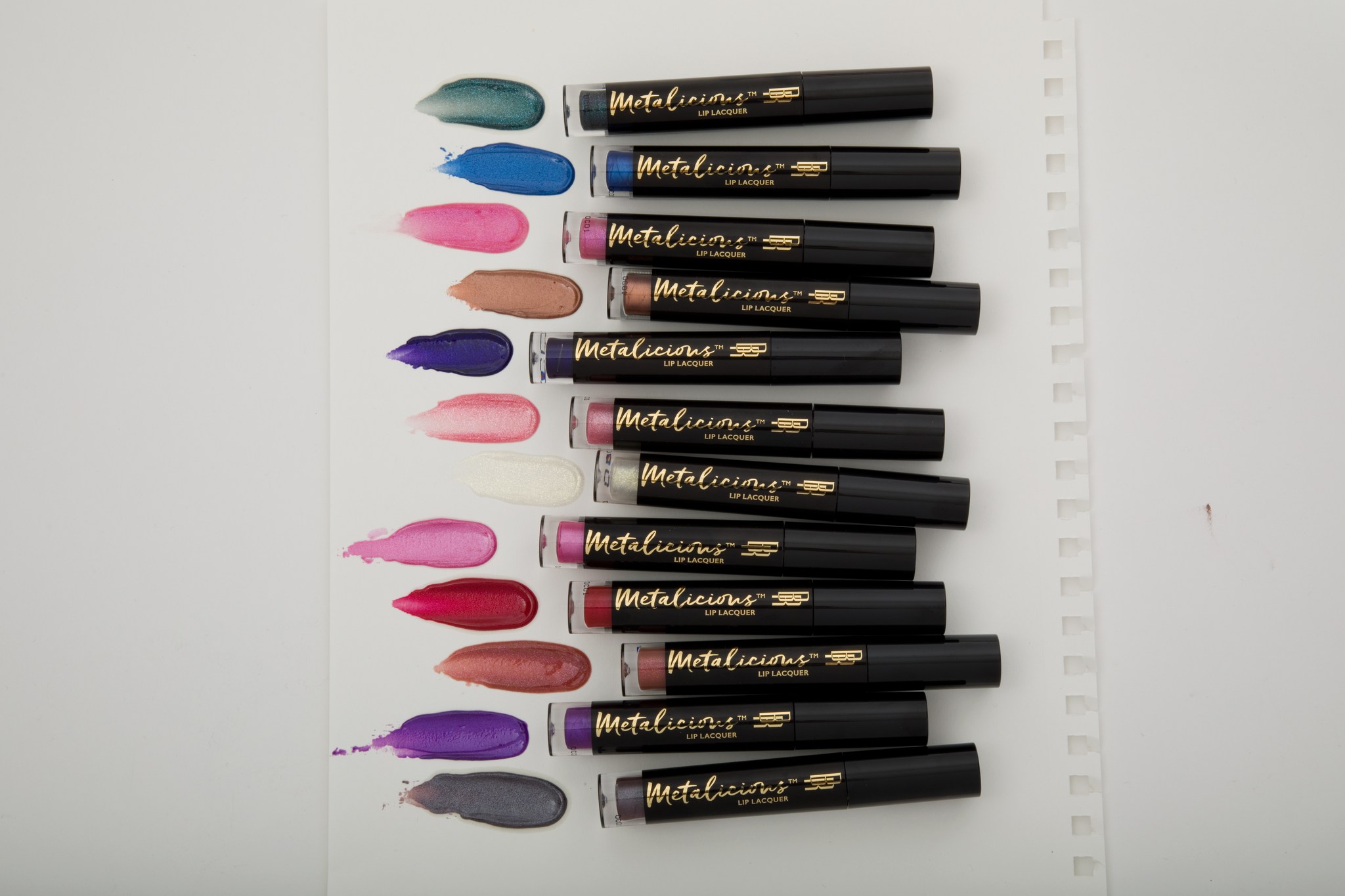 Metalicious Lip Lacquer