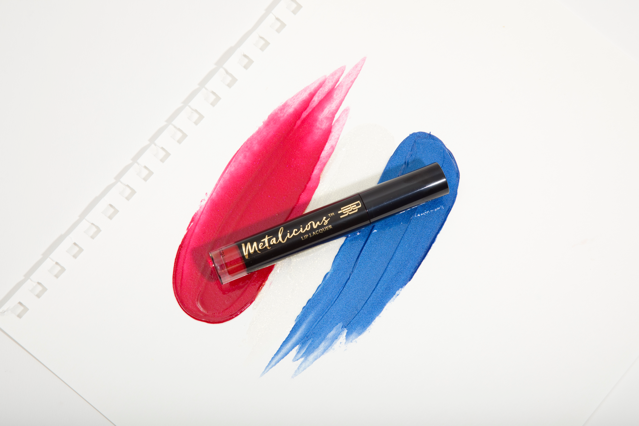 Metalicious Lip Lacquer