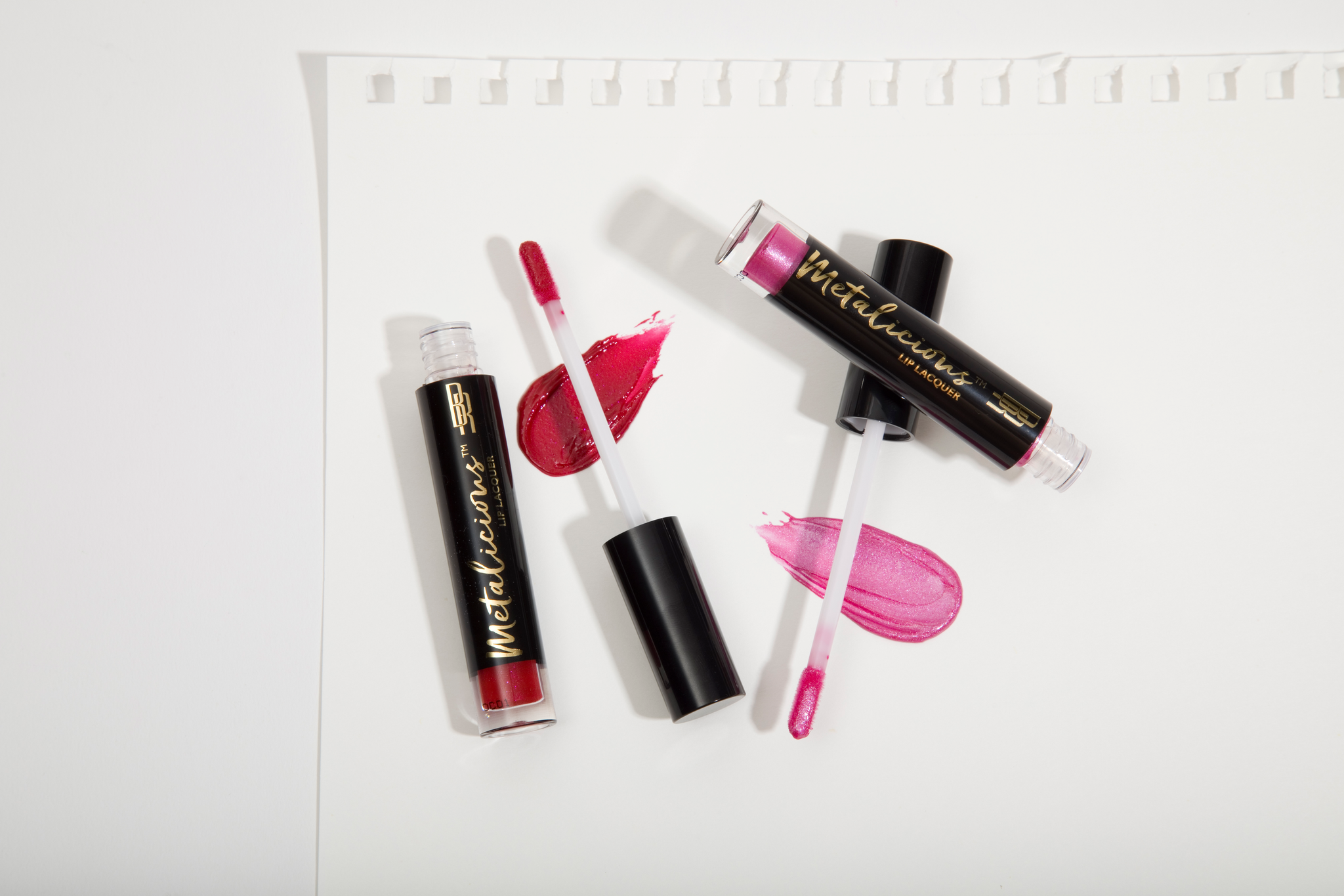 Metalicious Lip Lacquer