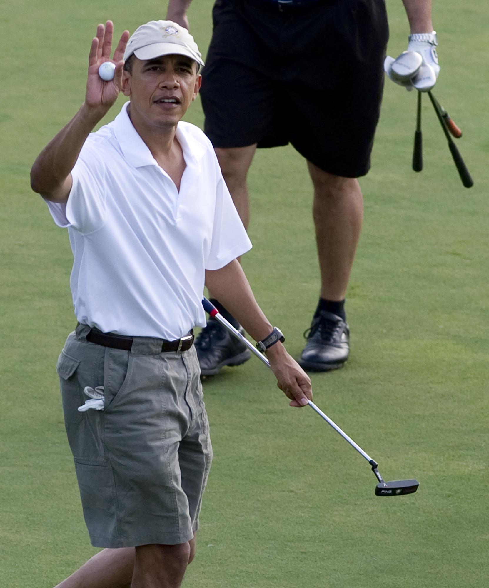 Golfer's Chic