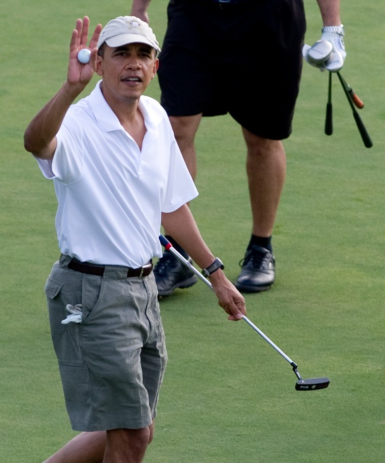 Golfer's Chic