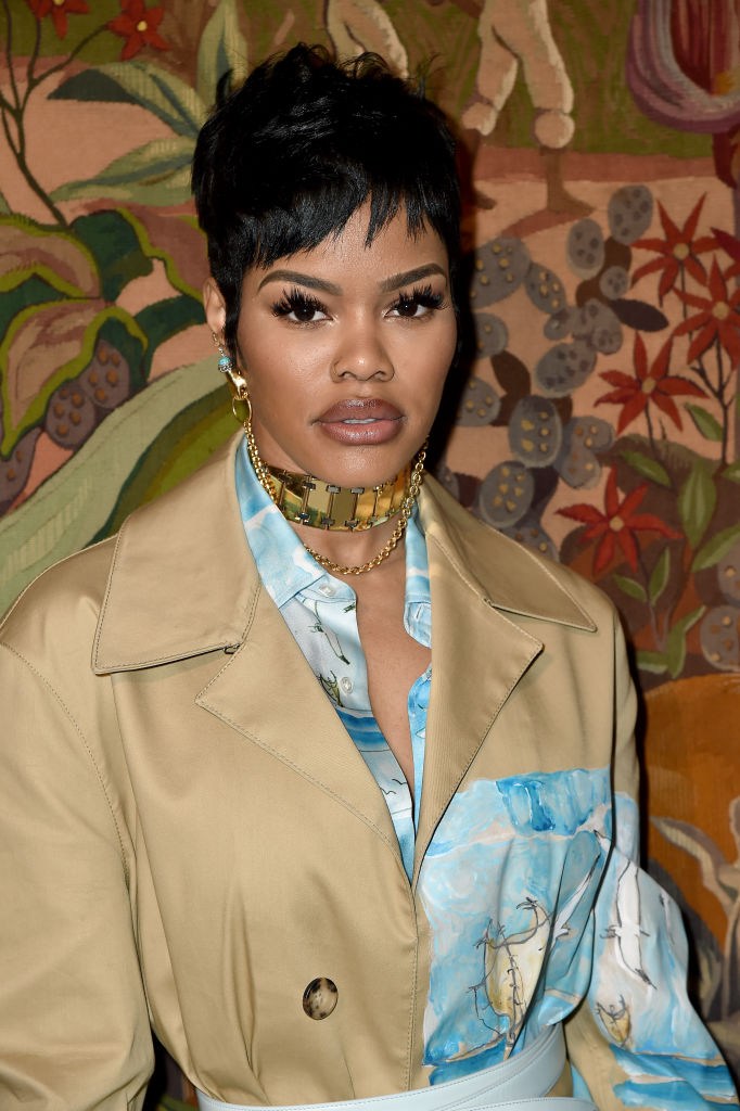 Lanvin : Front Row - Paris Fashion Week Womenswear Fall/Winter 2020/2021