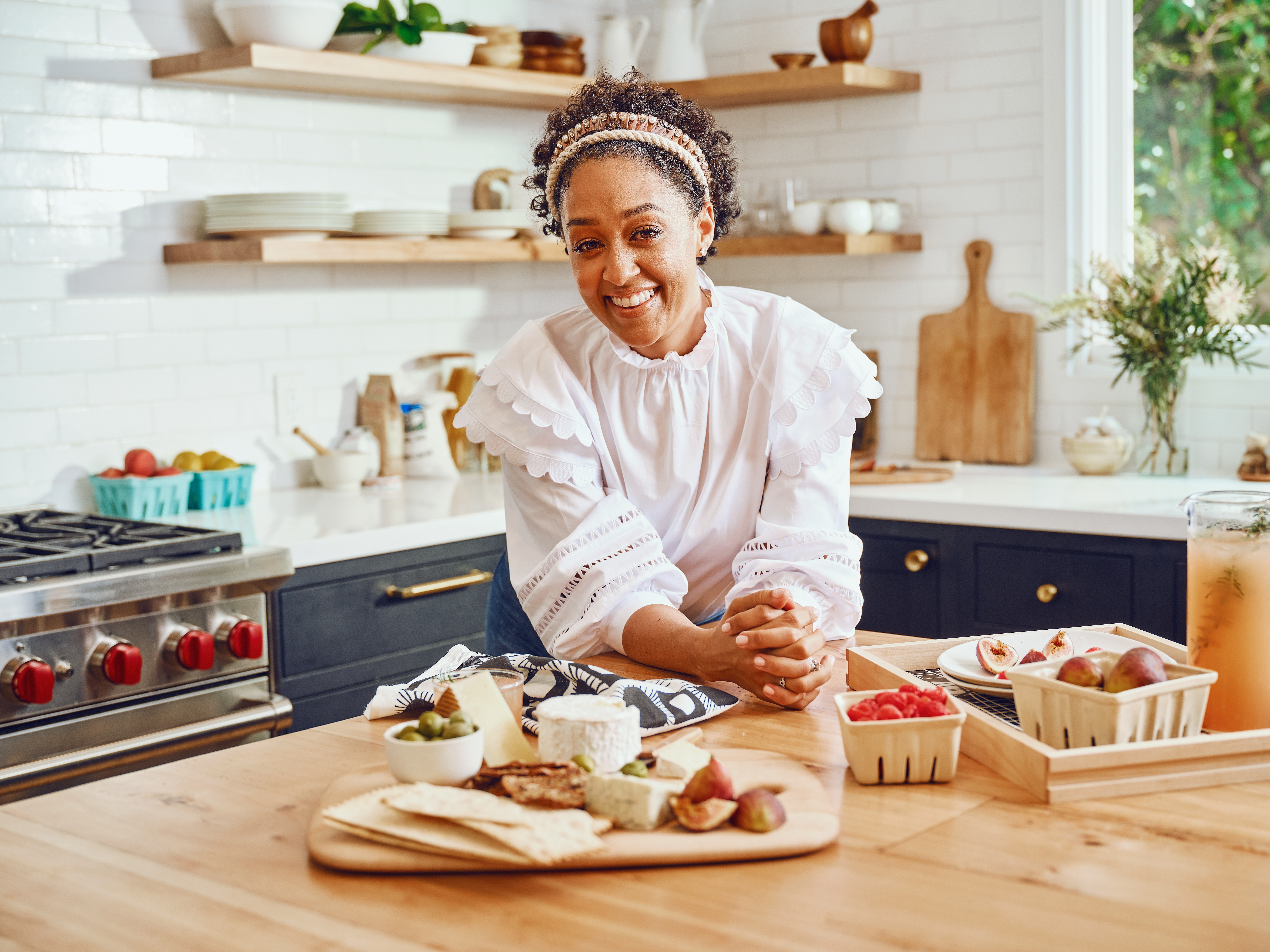 Tia Mowry X Etsy