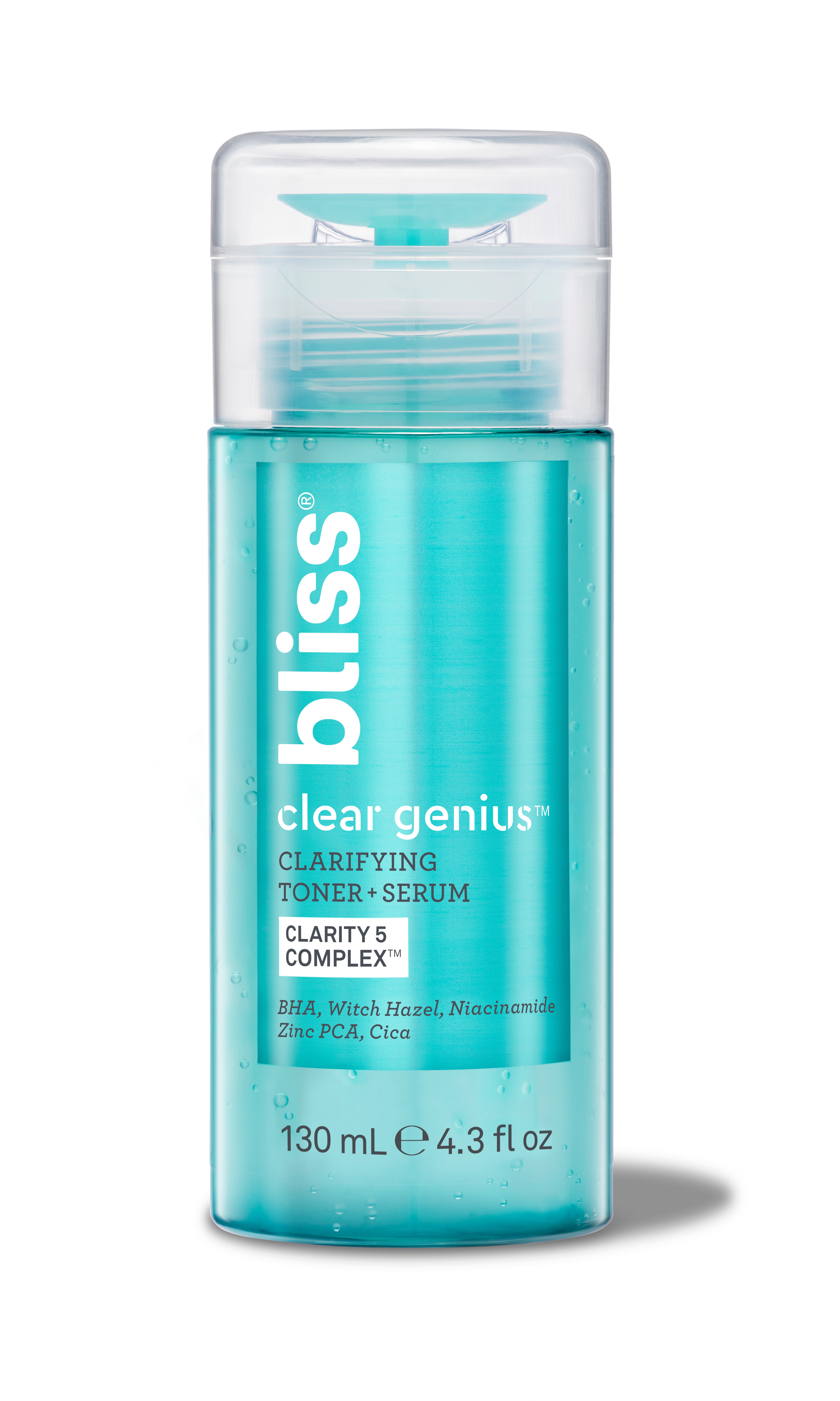 Bliss Clear Genius