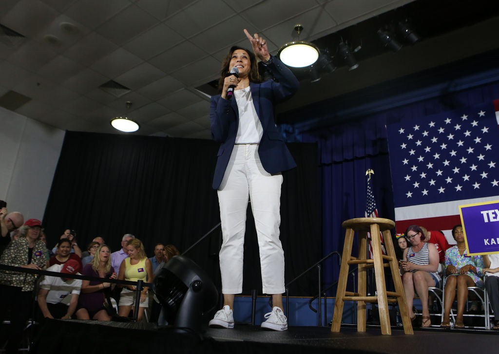 Kamala Harris