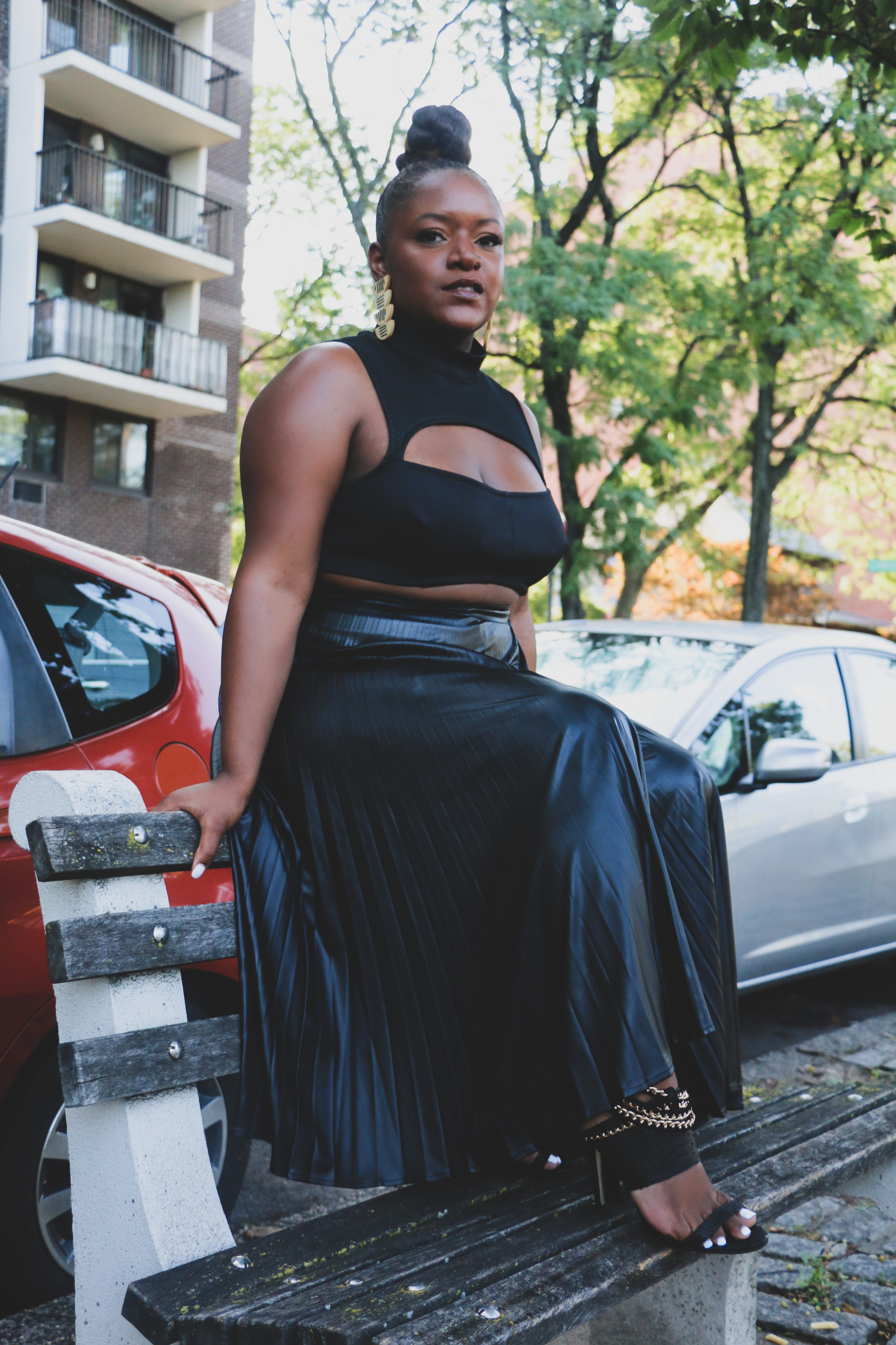 Marsha B