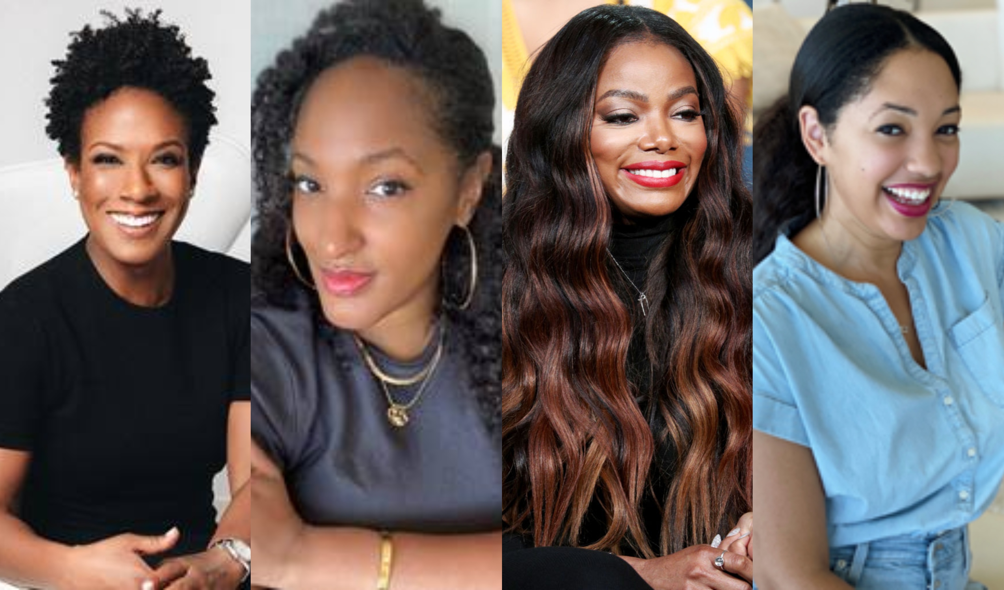 Cara Sabin-Malaika Jones Kebede-Tai Beauchamp-Nia Jones