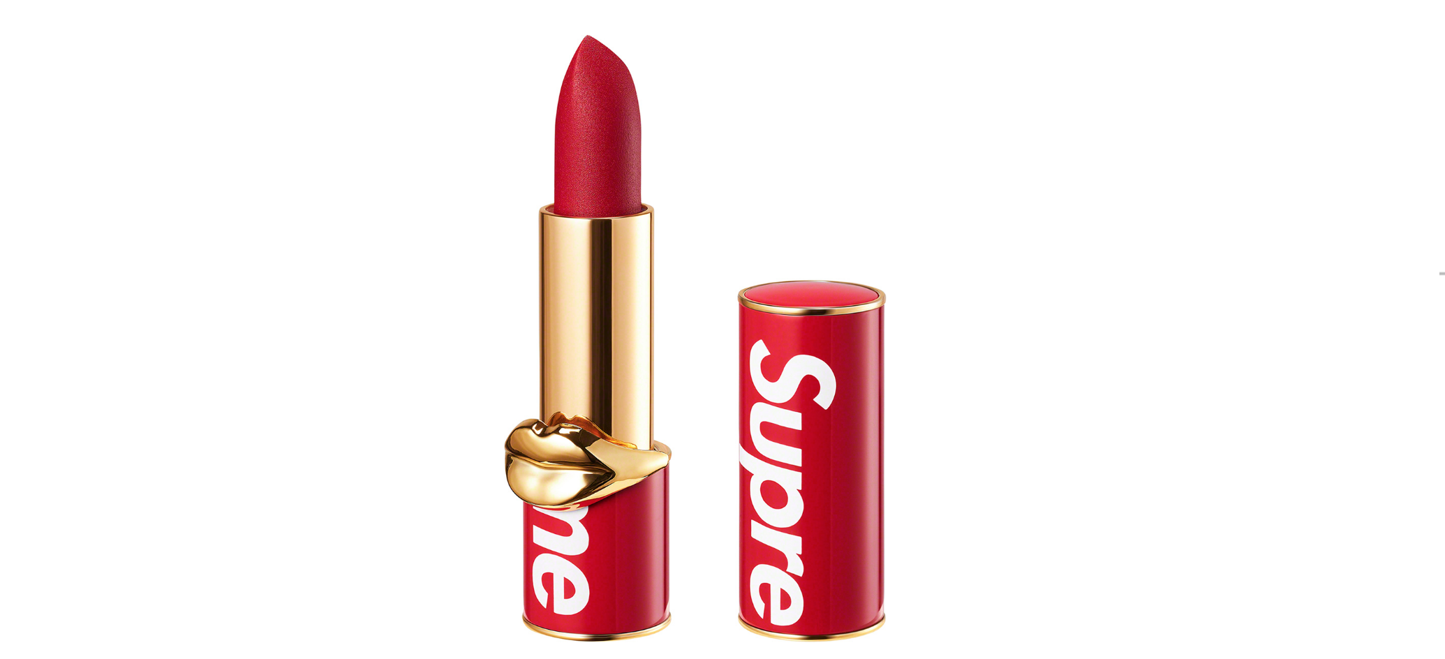 Supreme x Pat McGrath