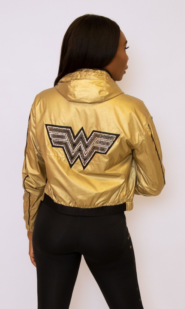 Venus Williams x Wonder Woman Collection